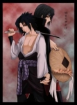 itachi e sasuke uchiha